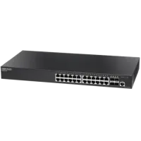 Edgecore ECS2100-28T 28-Port Gigabit Web-Smart Pro Switch